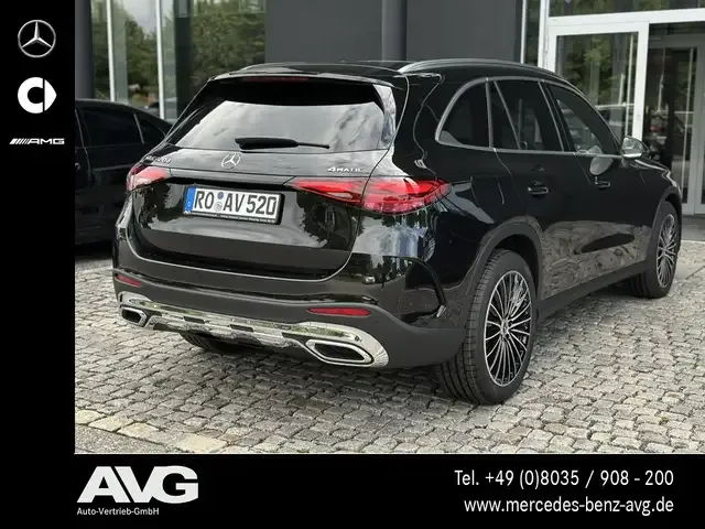 Mercedes-Benz GLC 220