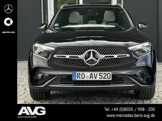 Mercedes-Benz GLC 220