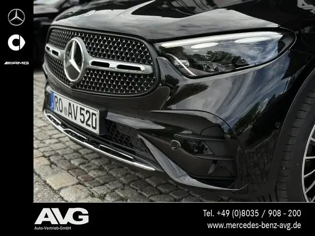 Mercedes-Benz GLC 220