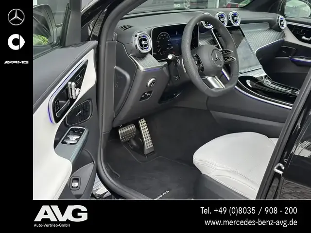 Mercedes-Benz GLC 220