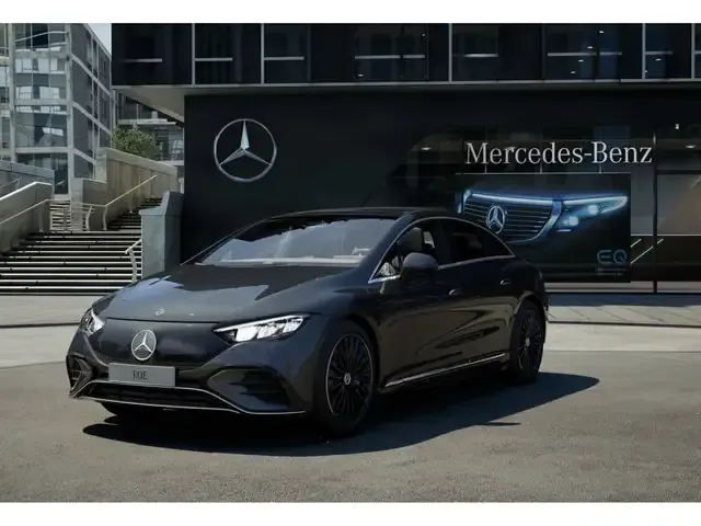 Mercedes-Benz EQE 300