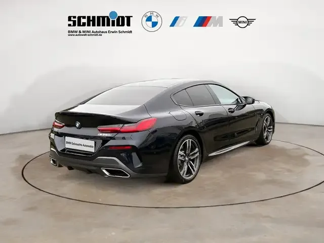 BMW M850