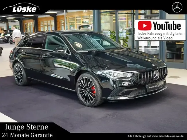 Mercedes-Benz CLA 180