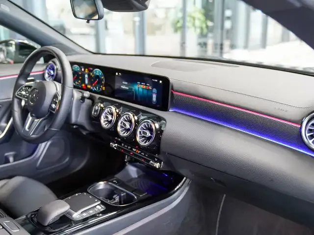 Mercedes-Benz CLA 180