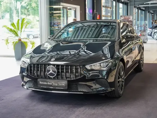 Mercedes-Benz CLA 180