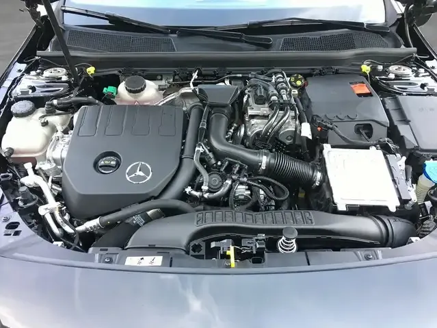 Mercedes-Benz CLA 250