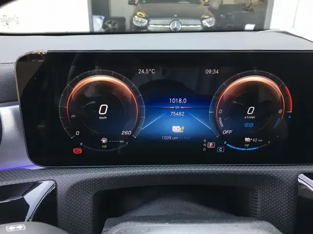 Mercedes-Benz CLA 250