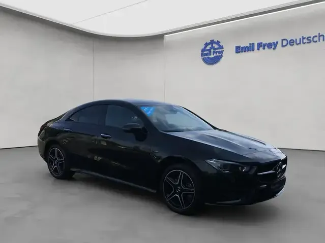 Mercedes-Benz CLA 250