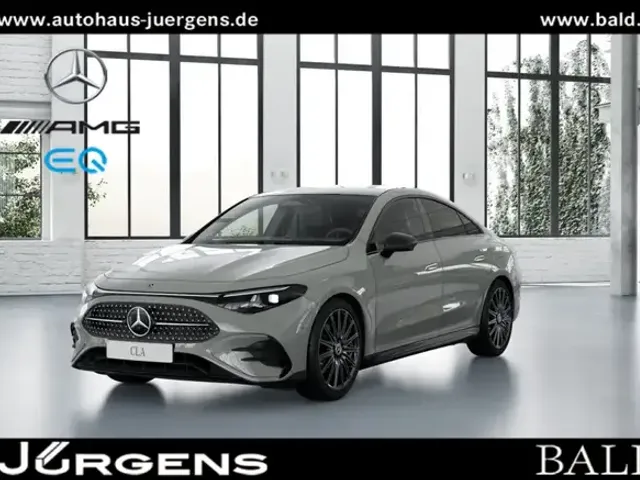 Mercedes-Benz CLA 220
