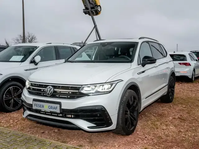 Volkswagen Tiguan Allspace