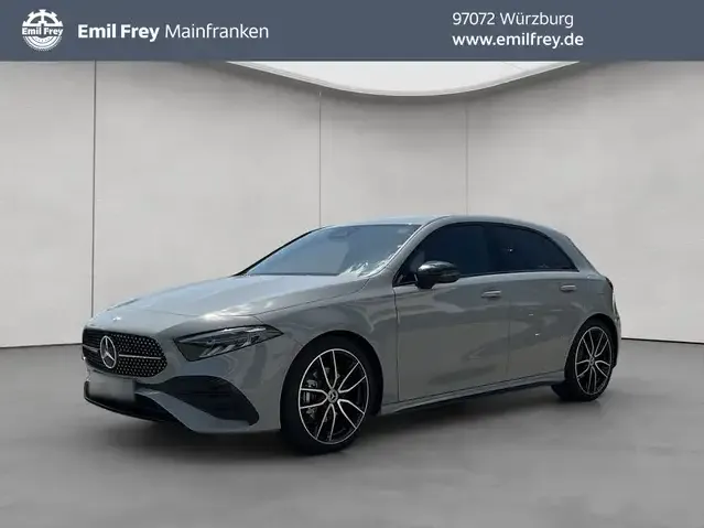 Mercedes-Benz A 180