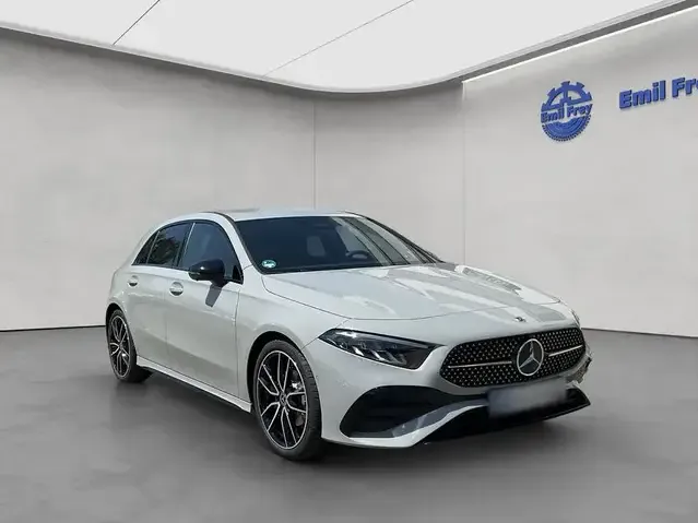 Mercedes-Benz A 180