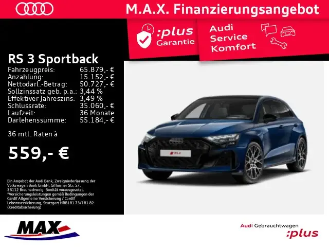 Audi RS3