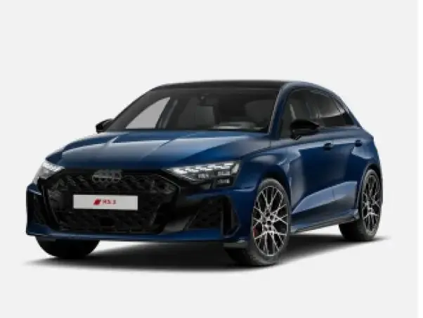Audi RS3