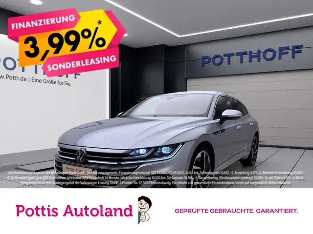 Volkswagen Arteon