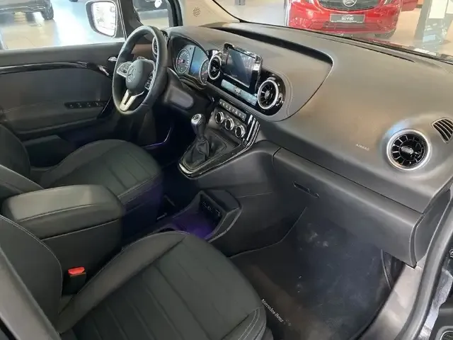 Mercedes-Benz T-Class