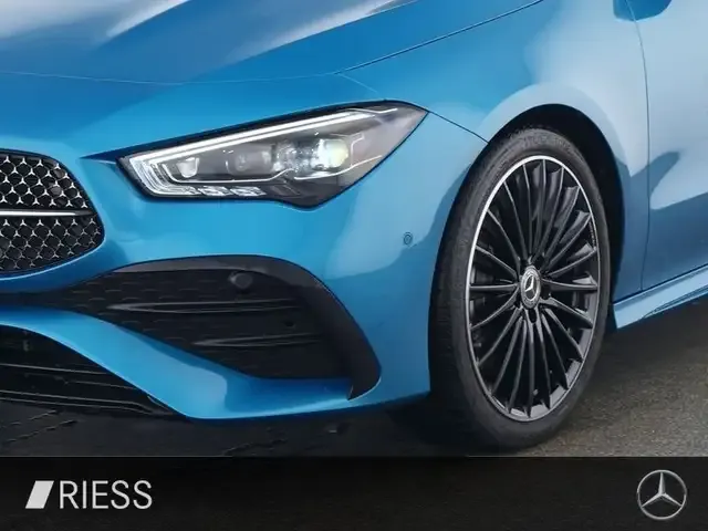 Mercedes-Benz CLA 200