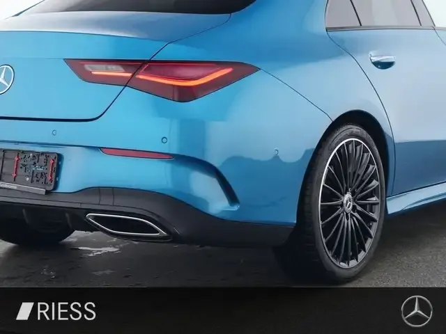 Mercedes-Benz CLA 200