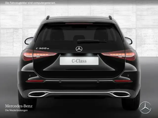 Mercedes-Benz C 300