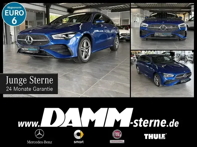 Mercedes-Benz CLA 250