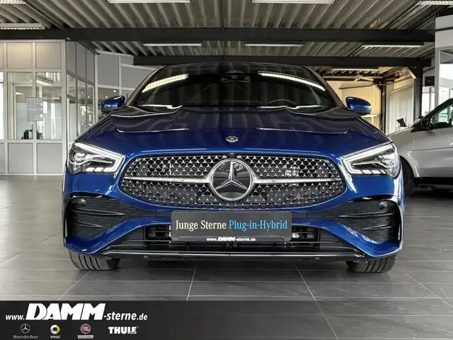 Mercedes-Benz CLA 250