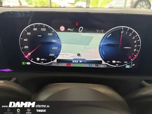 Mercedes-Benz CLA 250