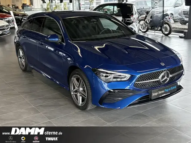 Mercedes-Benz CLA 250