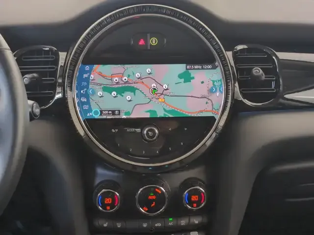 MINI Cooper SE