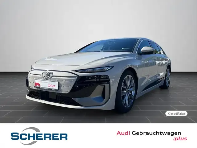 Audi A6 e-tron