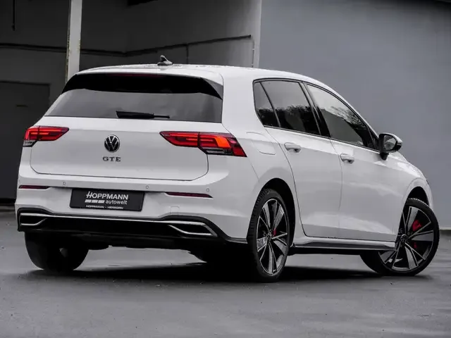 Volkswagen Golf GTE