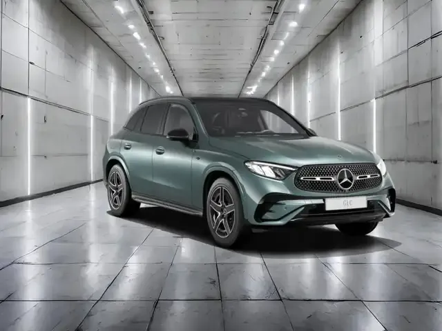 Mercedes-Benz GLC 300