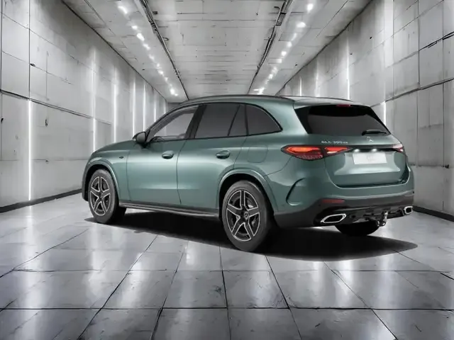 Mercedes-Benz GLC 300