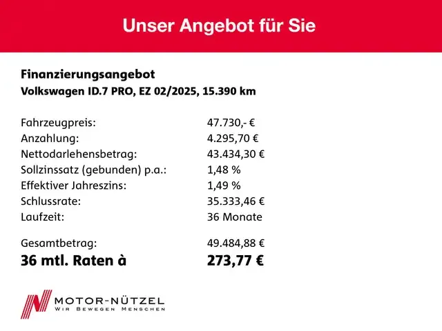 Volkswagen ID.7