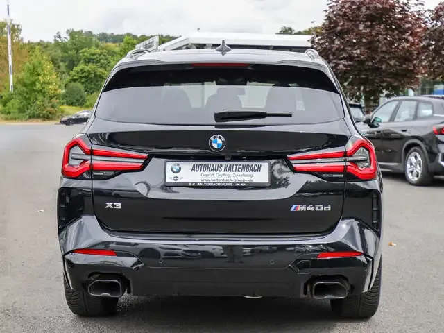 BMW X3 M