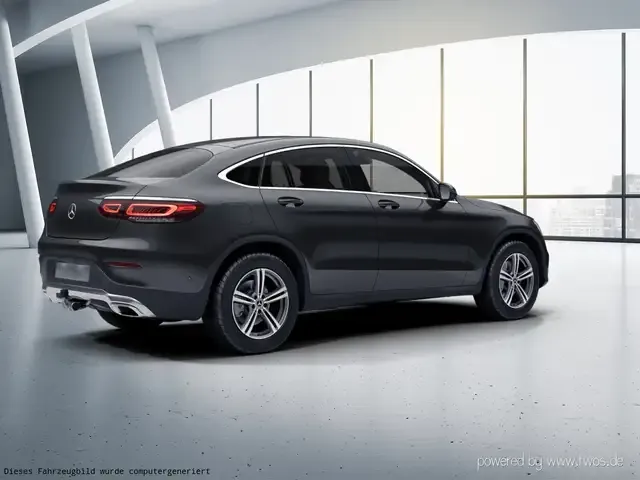 Mercedes-Benz GLC 200