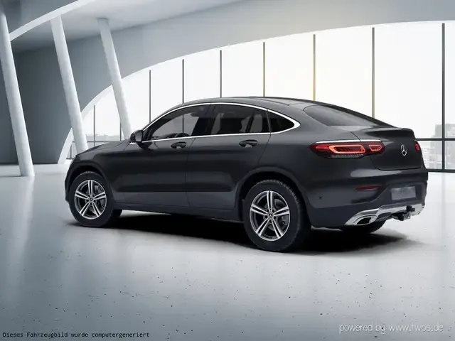Mercedes-Benz GLC 200