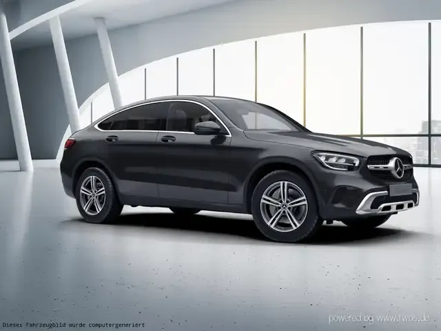 Mercedes-Benz GLC 200