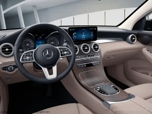 Mercedes-Benz GLC 200