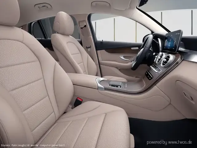 Mercedes-Benz GLC 200