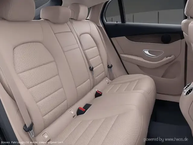 Mercedes-Benz GLC 200