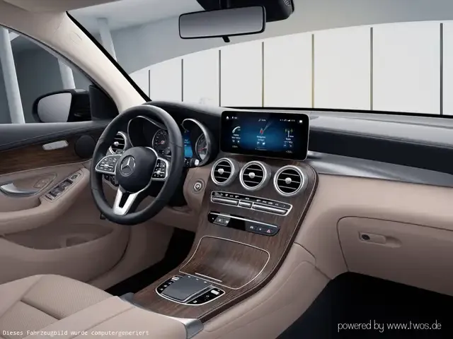 Mercedes-Benz GLC 200