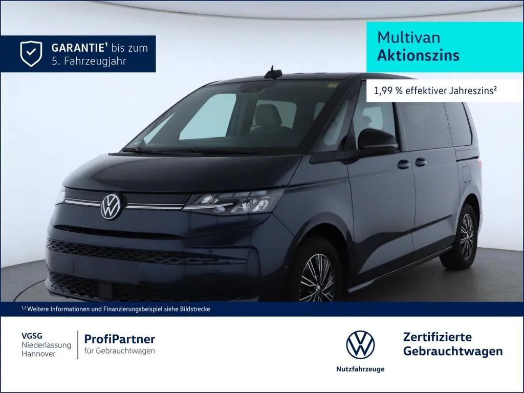 Volkswagen T7 Multivan