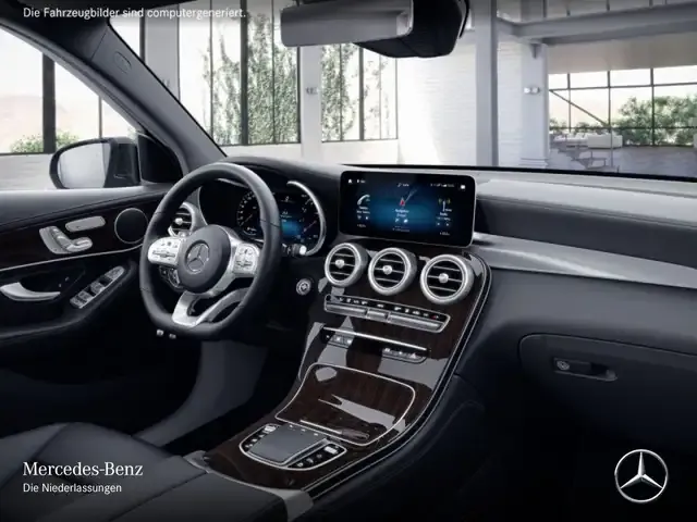 Mercedes-Benz GLC 300