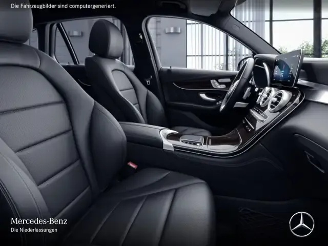 Mercedes-Benz GLC 300