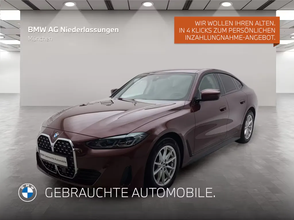 BMW 420