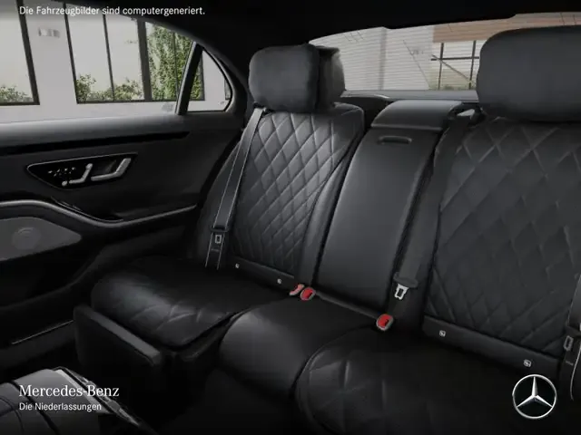 Mercedes-Benz S 350