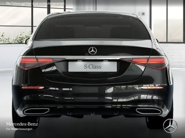 Mercedes-Benz S 350