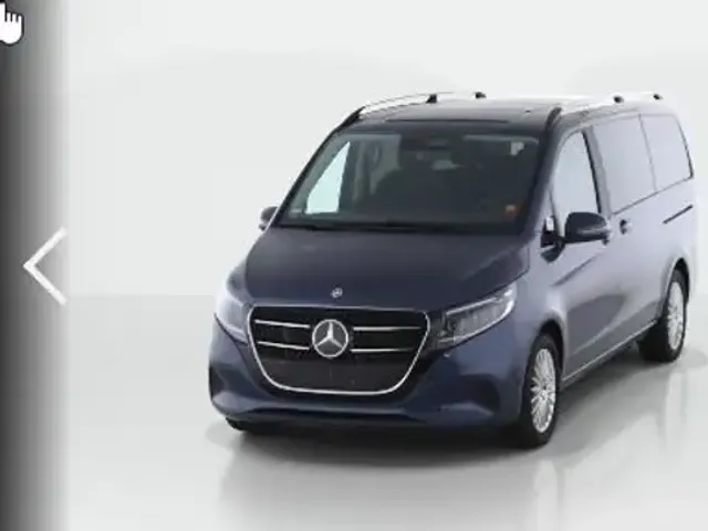 Mercedes-Benz V 220