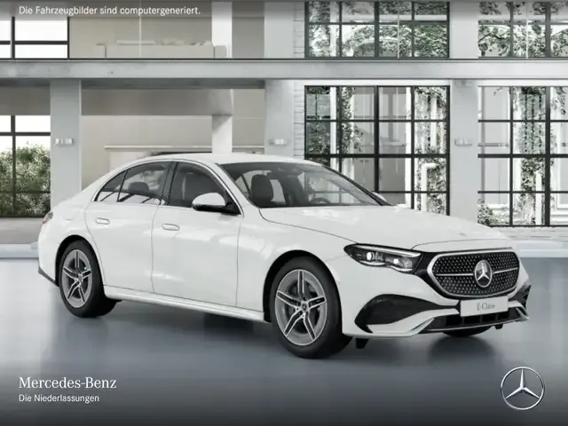 Mercedes-Benz E 300