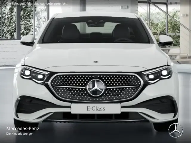 Mercedes-Benz E 300